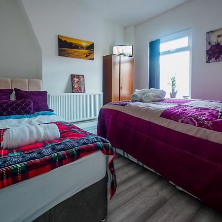 Couldon Lodge Stoke-on-Trent Εξωτερικό φωτογραφία